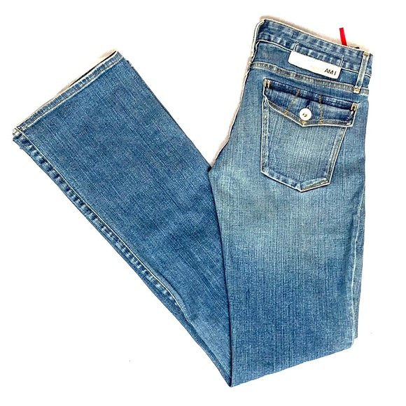 Earnest AMI Bootcut Jeans - Picture 2 of 7
